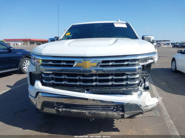 3GCUDGED8NG503708 Chevrolet Silverado 1500 4wd  Short Bed Ltz