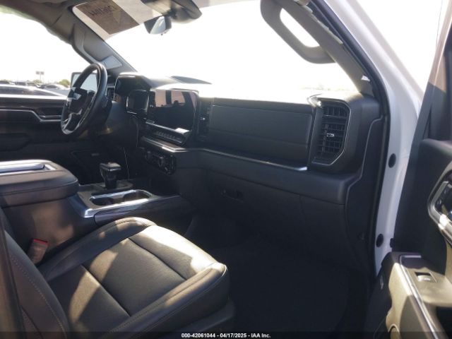 3GCUDGED8NG503708 Chevrolet Silverado 1500 4wd  Short Bed Ltz