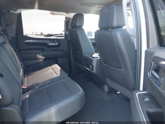 3GCUDGED8NG503708 Chevrolet Silverado 1500 4wd  Short Bed Ltz