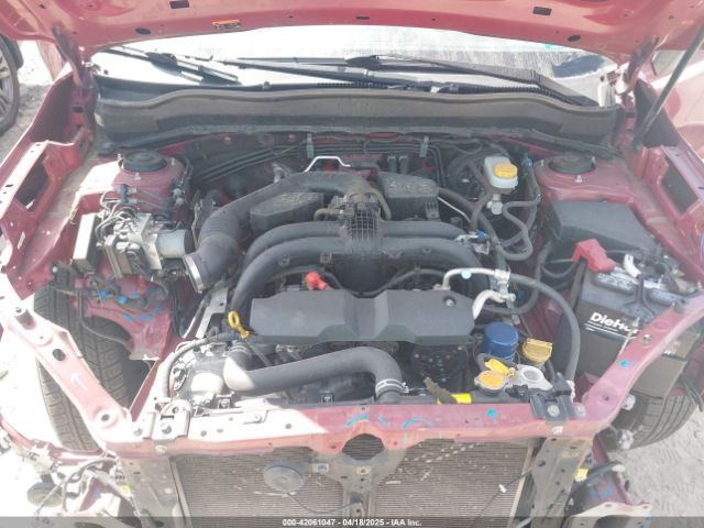 2018 SUBARU FORESTER JF2SJAGC7JH607979 Photo 9