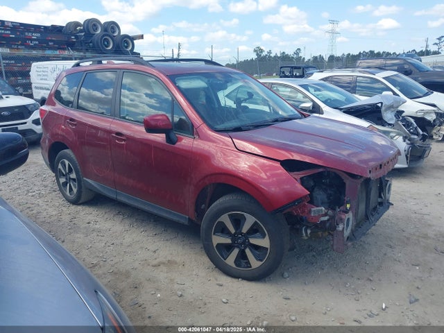 JF2SJAGC7JH607979 Subaru Forester 2.5i Premium