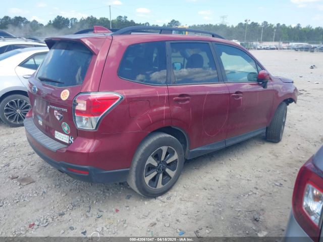 2018 SUBARU FORESTER JF2SJAGC7JH607979 Photo 3