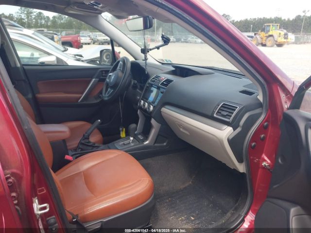 2018 SUBARU FORESTER JF2SJAGC7JH607979 Photo 4