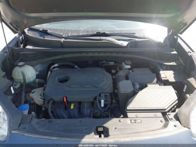 KNDPM3AC9J7472378 KIA Sportage Lx