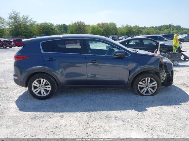 KNDPM3AC9J7472378 KIA Sportage Lx