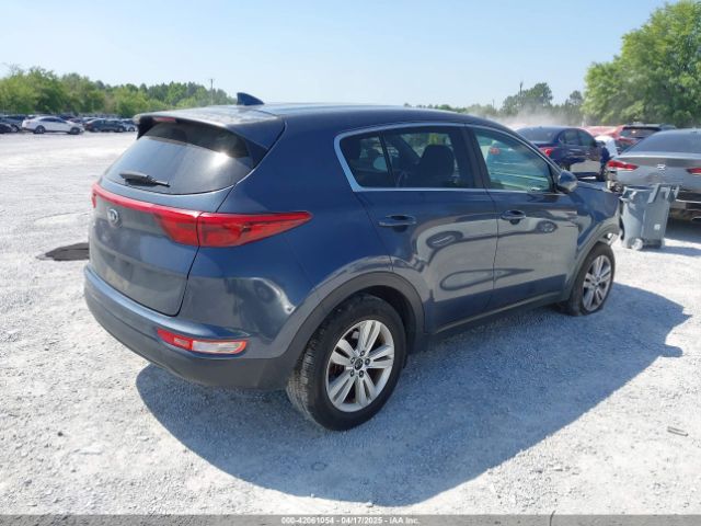 KNDPM3AC9J7472378 KIA Sportage Lx
