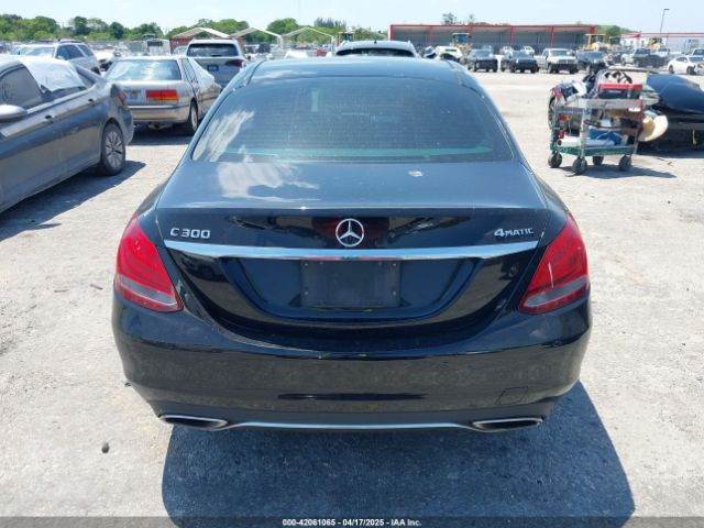 55SWF4KB5GU102306 Mercedes-Benz C 300 4matic/luxury 4matic/sport 4matic