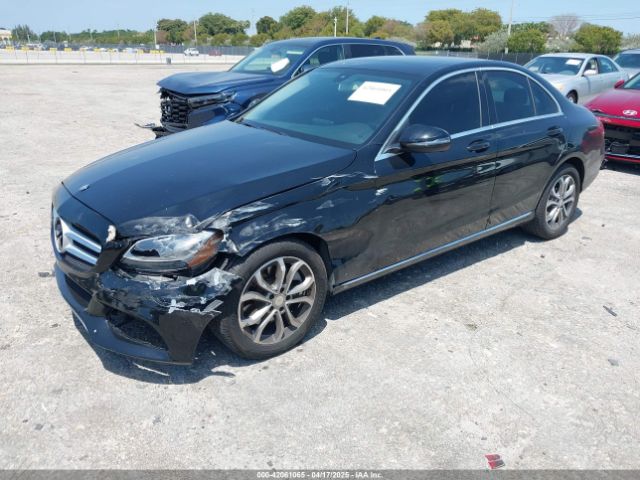 55SWF4KB5GU102306 Mercedes-Benz C 300 4matic/luxury 4matic/sport 4matic