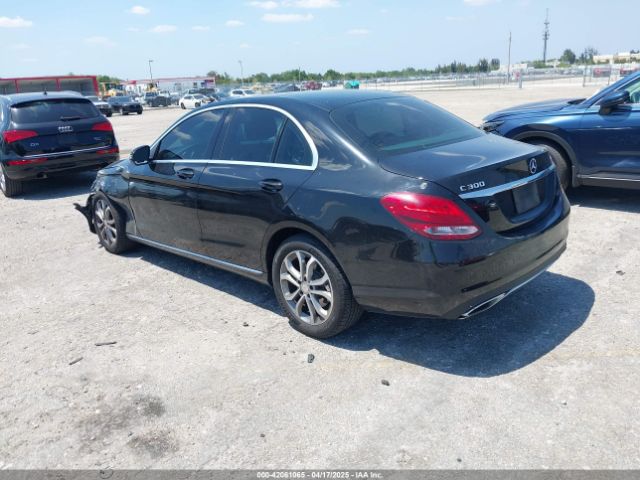55SWF4KB5GU102306 Mercedes-Benz C 300 4matic/luxury 4matic/sport 4matic