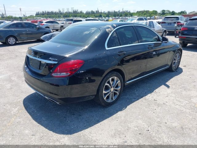 55SWF4KB5GU102306 Mercedes-Benz C 300 4matic/luxury 4matic/sport 4matic