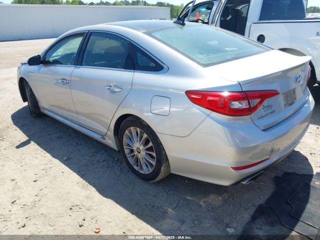 5NPE34AF5FH092774 Hyundai Sonata Limited