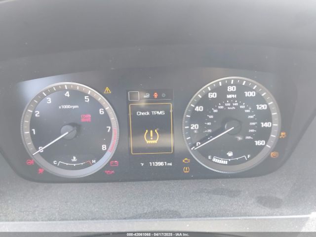 5NPE34AF5FH092774 Hyundai Sonata Limited