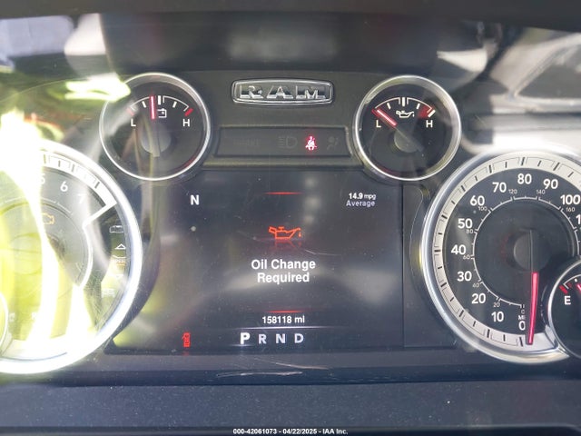 1C6RR7TTXGS236107 RAM 1500