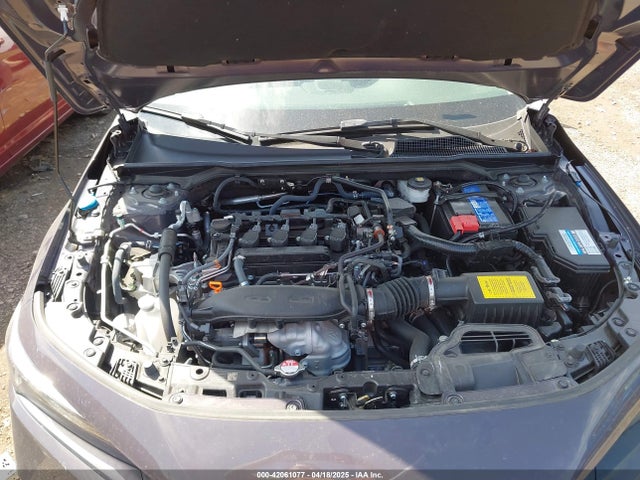 19XFL1H78RE016296 Honda Civic Ex-l