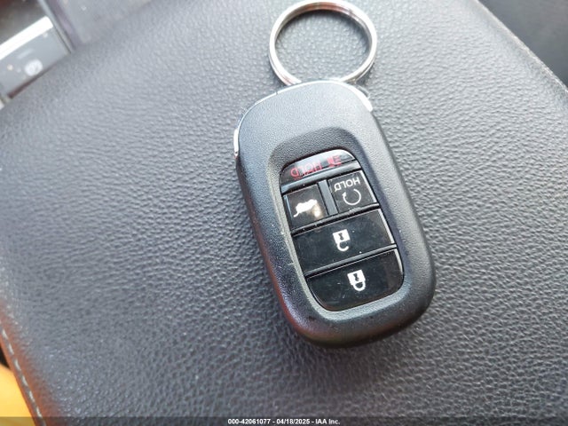 19XFL1H78RE016296 Honda Civic Ex-l