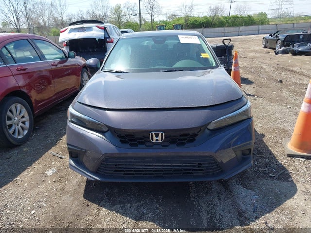 19XFL1H78RE016296 Honda Civic Ex-l