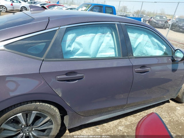 19XFL1H78RE016296 Honda Civic Ex-l