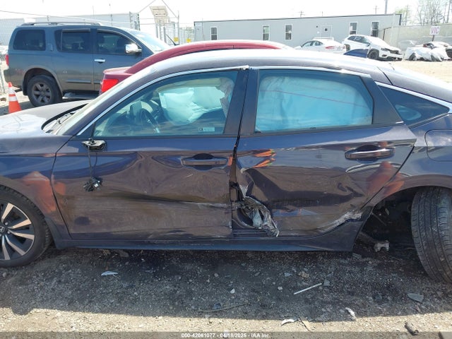 19XFL1H78RE016296 Honda Civic Ex-l