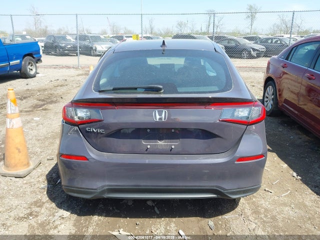 19XFL1H78RE016296 Honda Civic Ex-l