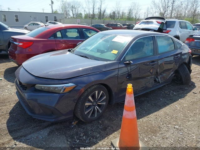 19XFL1H78RE016296 Honda Civic Ex-l
