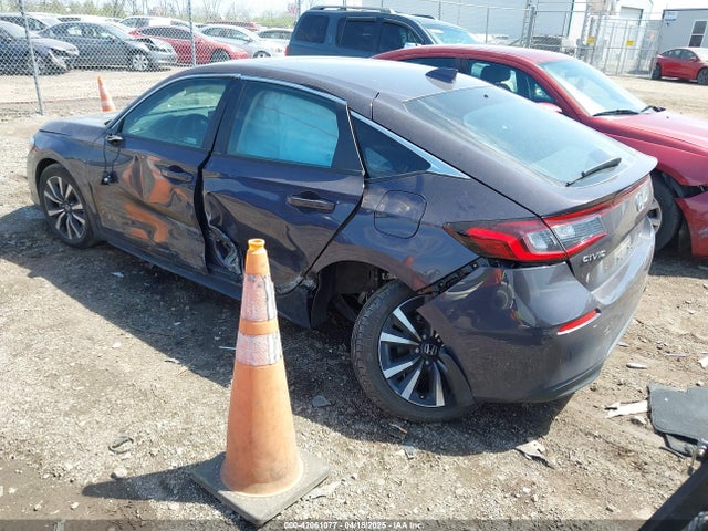 19XFL1H78RE016296 Honda Civic Ex-l