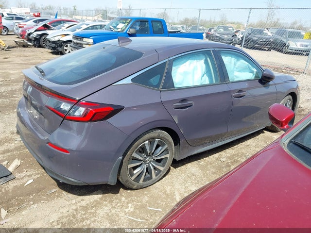 19XFL1H78RE016296 Honda Civic Ex-l