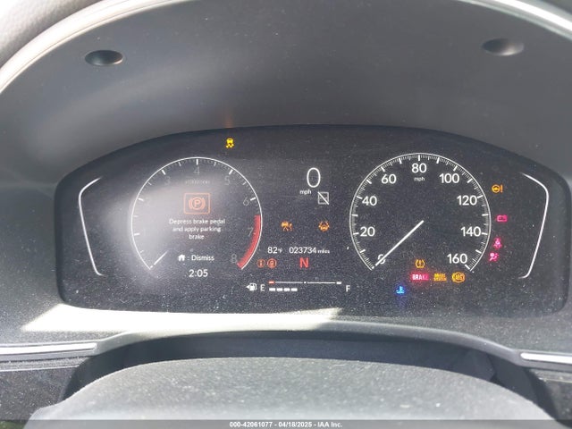 19XFL1H78RE016296 Honda Civic Ex-l