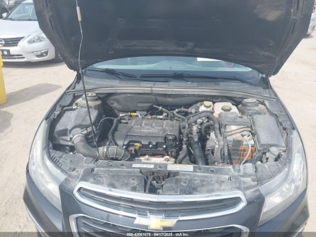 1G1PG5SB8F7198177 Chevrolet CRUZE LTZ