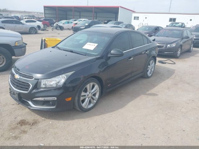 1G1PG5SB8F7198177 Chevrolet CRUZE LTZ