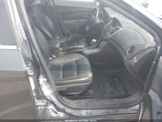 1G1PG5SB8F7198177 Chevrolet CRUZE LTZ