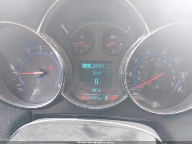 1G1PG5SB8F7198177 Chevrolet CRUZE LTZ