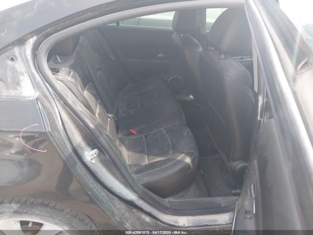 1G1PG5SB8F7198177 Chevrolet CRUZE LTZ