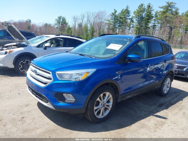 1FMCU9GD4JUB40444 Ford ESCAPE SE