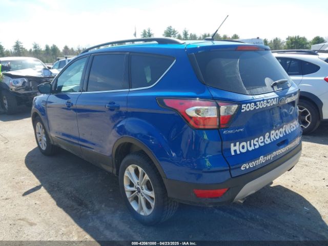 1FMCU9GD4JUB40444 Ford ESCAPE SE
