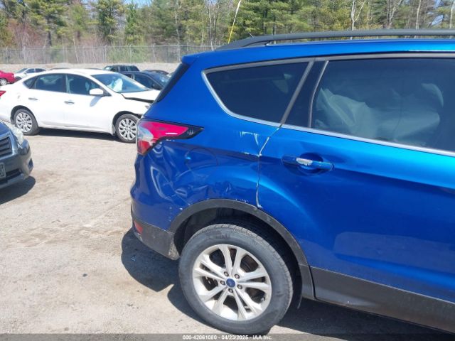 1FMCU9GD4JUB40444 Ford ESCAPE SE