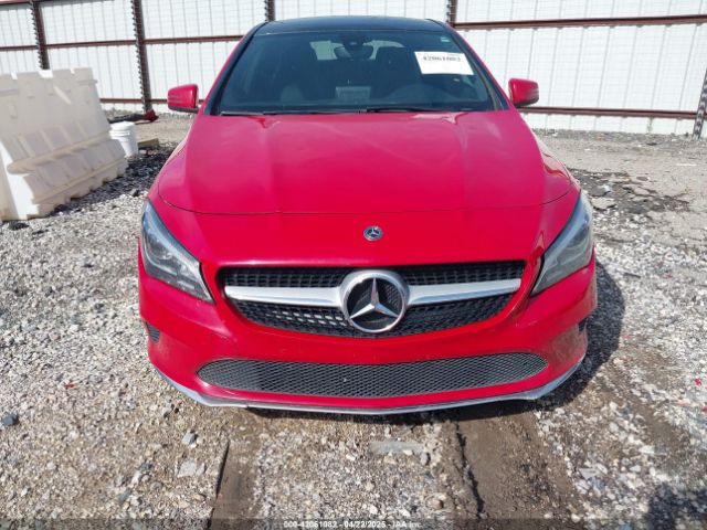 WDDSJ4GB8KN763013 Mercedes-Benz CLA 250 4MATIC