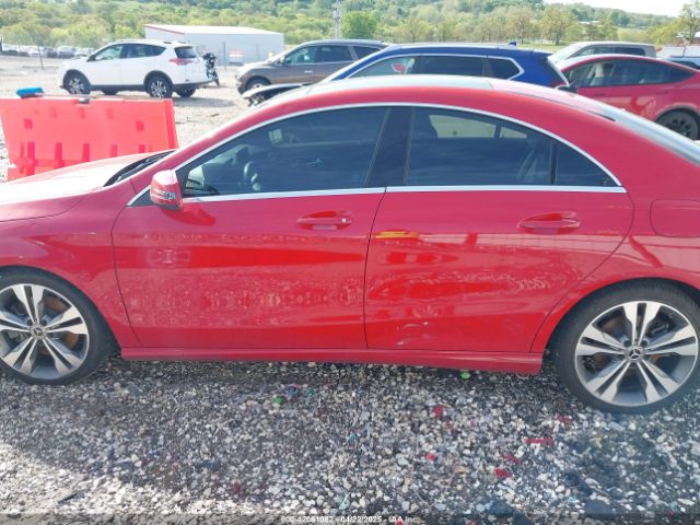 WDDSJ4GB8KN763013 Mercedes-Benz CLA 250 4MATIC
