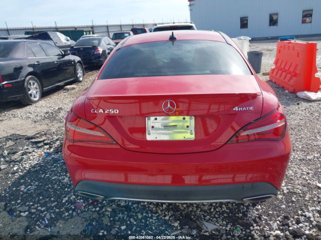 WDDSJ4GB8KN763013 Mercedes-Benz CLA 250 4MATIC