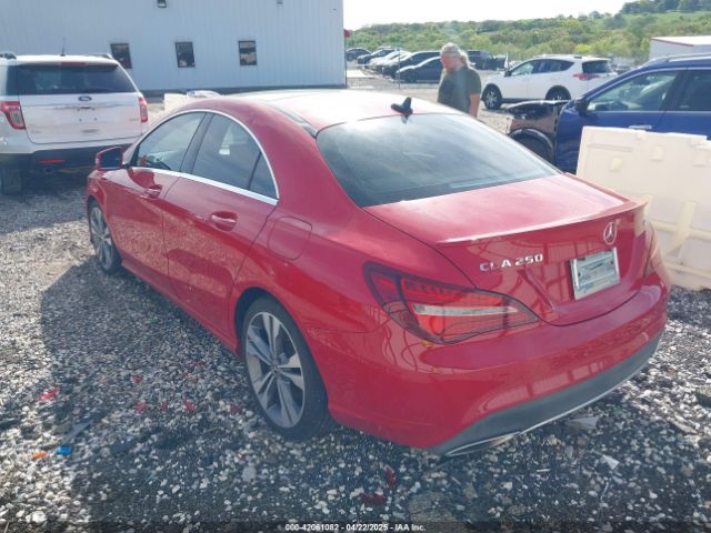 WDDSJ4GB8KN763013 Mercedes-Benz CLA 250 4MATIC