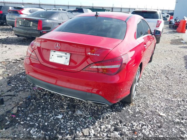 WDDSJ4GB8KN763013 Mercedes-Benz CLA 250 4MATIC