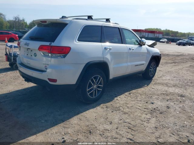 1C4RJFBG3HC602984 Jeep Grand Cherokee Limited 4x4