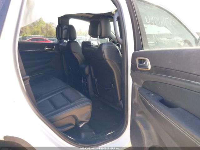1C4RJFBG3HC602984 Jeep Grand Cherokee Limited 4x4