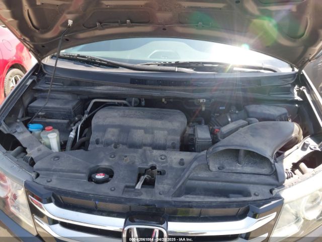 5FNRL5H66FB017187 Honda Odyssey Ex-l