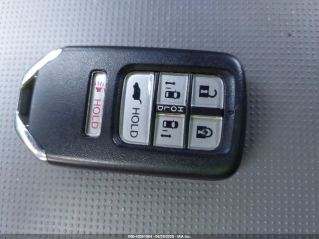 5FNRL5H66FB017187 Honda Odyssey Ex-l