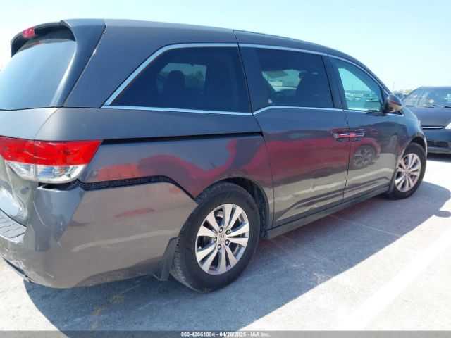 5FNRL5H66FB017187 Honda Odyssey Ex-l