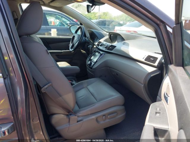 5FNRL5H66FB017187 Honda Odyssey Ex-l