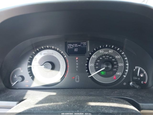 5FNRL5H66FB017187 Honda Odyssey Ex-l
