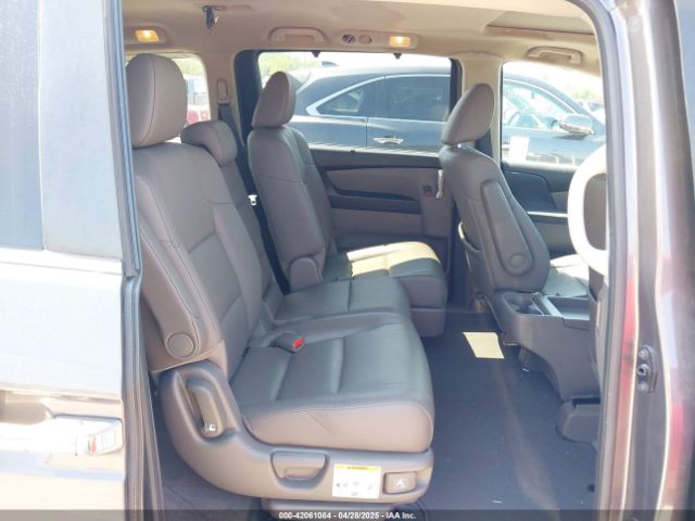 5FNRL5H66FB017187 Honda Odyssey Ex-l