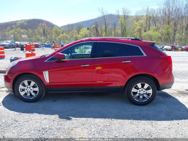 3GYFNEE38GS566786 Cadillac Srx Luxury Collection