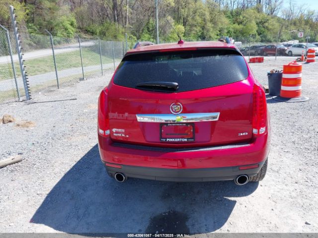 3GYFNEE38GS566786 Cadillac Srx Luxury Collection